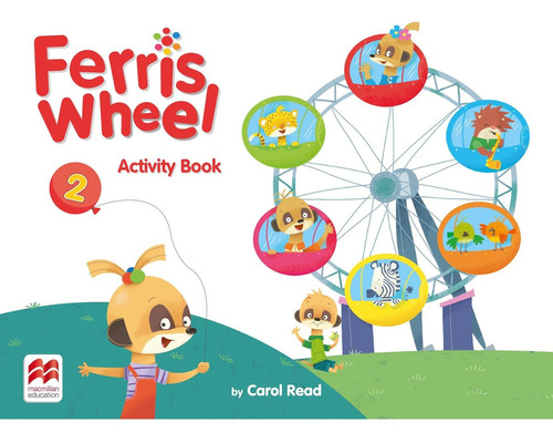 Ferris Wheel 2 - Activity Book