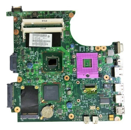 Placa Madre Para Laptop Hp 550