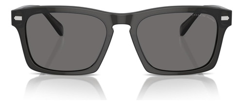 Coach Gafas De Sol Cuadradas De Ajuste Universal Hc8397u Par