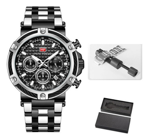 Relojes De Cuarzo Personalizados Mini Focus Casual Date