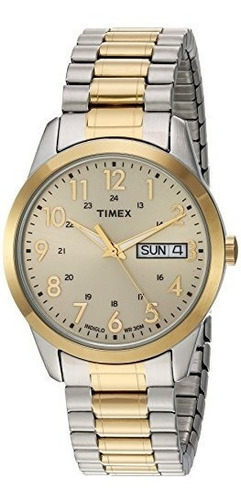 Reloj Deportivo South Street Timex Para Hombre