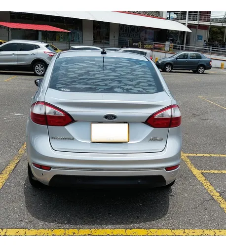 Ford Fiesta 1.6 Titanium At