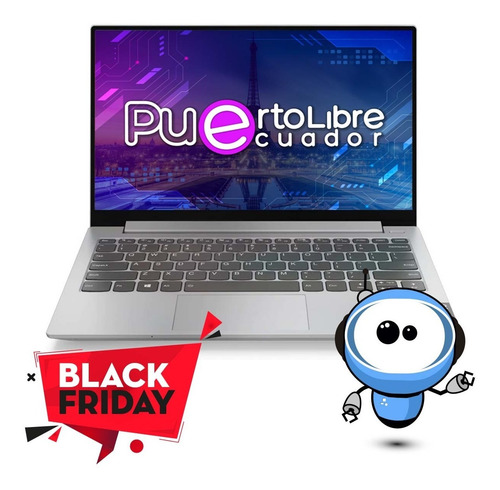 Imagen 1 de 10 de Turbo Lenovo Intel Core I5 10ma + 8 Gb + 256gb Ssd + Regalos