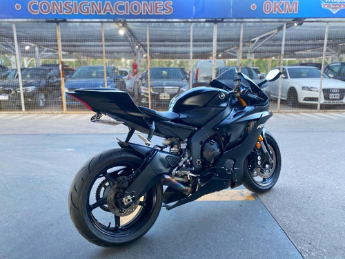 Yamaha R6 2018 - Única Por Su Estado !!! Inmaculada!