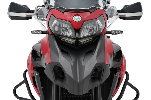 Imagen 22 de 24 de Benelli Trk 502 New Totalmente Equipada!