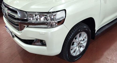 Toyota Land Cruiser 4.0 Prado Vx At