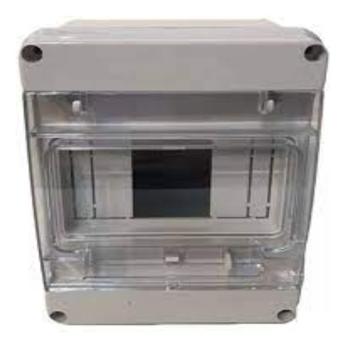 Caja Tm 4b Din Ip65 Tablero Pilar Conextube 44000044