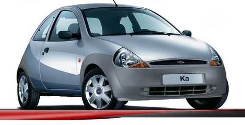 Ferro Suporte Haste Vareta Capo Ford Ka Até 1999 W431