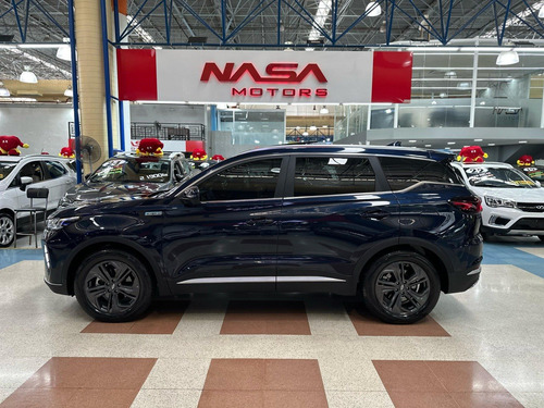 Chery tiggo 7 pro 1.5 TCI FLEX HYBRID CVT