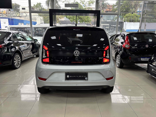 Volkswagen Up! 1.0 TSI PEPPER 12V FLEX 4P MANUAL
