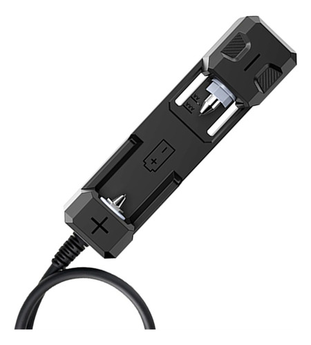 Accesorio De Conector Redondo Para Soporte De Batería Hrm-10
