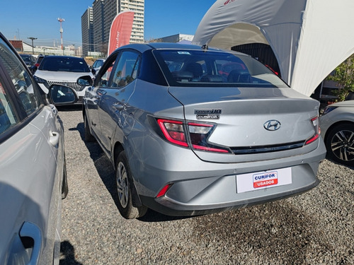 Hyundai Grand I10 Ai3 Sedan 1.2 Mt Plus 2023