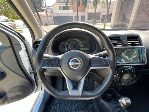 Nissan March 1.6 Advance Navi At
