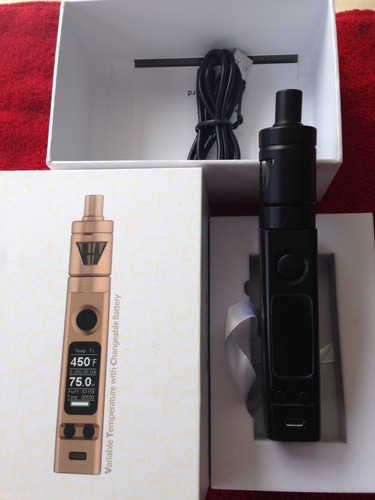 Cigarrillo Electrónico Mods Evic Vtwo Mini De Joyetech