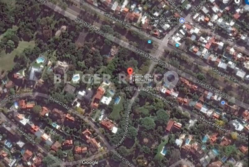 Terreno Lote En Venta Ubicado En Acassuso, Zona Norte