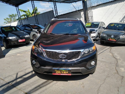 Imagem 2 de 15 de Kia Sorento 2.4 16v Gasolina Ex Automático
