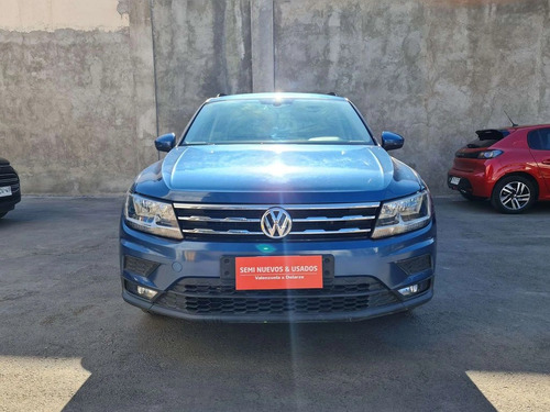 Volkswagen Tiguan TSI DSG Trendline 5A