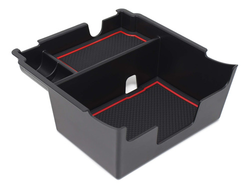 Organizador Consola Premium Kit Forro Rojo Red Trim