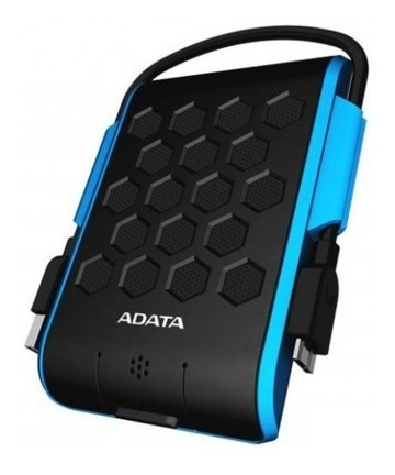 Disco Externo 1tb Antigolpes Y Antifluidos Hd720 Adata