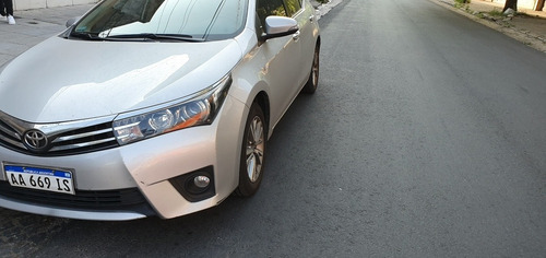 Imagen 1 de 5 de Toyota Corolla 2016 1.8 Se-g Cvt 140cv