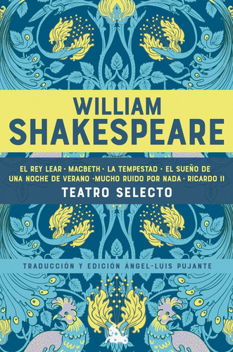 William Shakespeare Teatro Selecto - Shakespeare William
