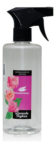 Odorizador De Tecidos Lavada 500ml - Amazônia Aromas