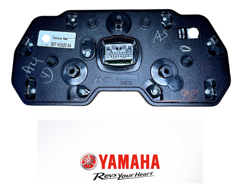 Painel Instrumento Yamaha R15 R 15 0km 2024 Original Yamaha