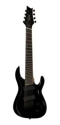 Harley Benton R-458bk Fanfret