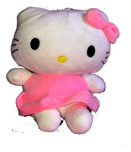 Peluche Hello Kitty Cute Kawaii Juguete Para Regalo 25cm