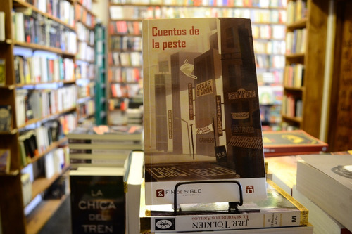 Cuentos De La Peste. Autores Varios. 