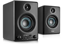 Comprar Parlantes Portátiles Con Bluetooth Pyle-home Pbksp33bk