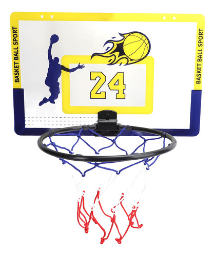 Canasta De Baloncesto En Miniatura Para Habitación Infantil,