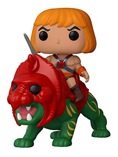 Figuras De Acción - Funko Pop! Ride: Masters Of The Universe