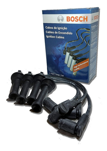 Cables De Bujias Bosch Ford Ecosport Kinetic 1.6 16v Sigma