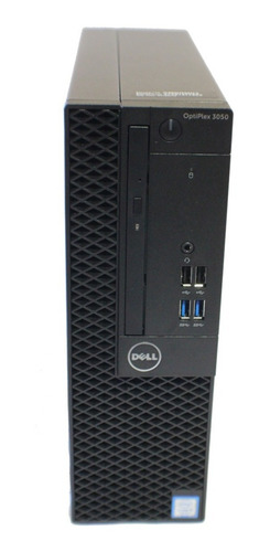 Cpu + Monitor Dell Optiplex 3050 Core I3 7ger 8gb 1tb