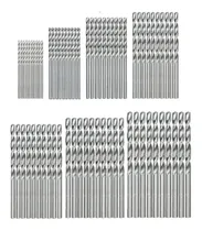 Comprar Brocas Aço Rapido 1.5mm 2mm 2.5mm 3mm 4mm 4.5mm 5mm 6mm 