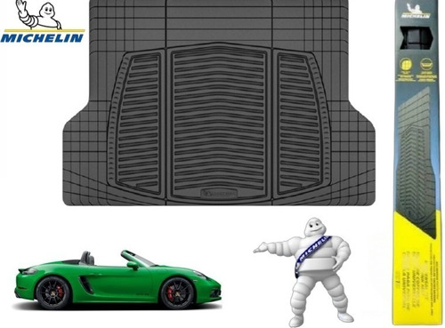 Tapete De Cajuela Uso Rudo Porsche Boxter Gts Michelin 2021