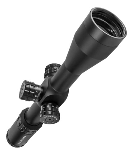 Mira Blackhound 4-14x44 Telescopica Genesis Iluminada Ffp Xc