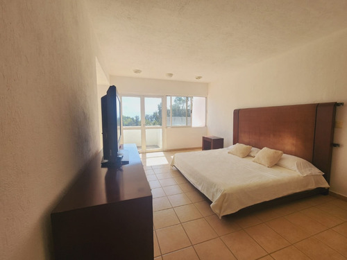 Conjunto Paraíso Que Consta De 2 Casas De 4 Habitaciones Cada Una Con Alberca, Jacuzzi, Enorme Jardín, Palapa Y Vistas Panorámicas En Fracc Rancho San Diego Ixtapan De La Sal Edomex