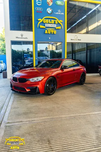Bmw M4 2015 Clean Carfax