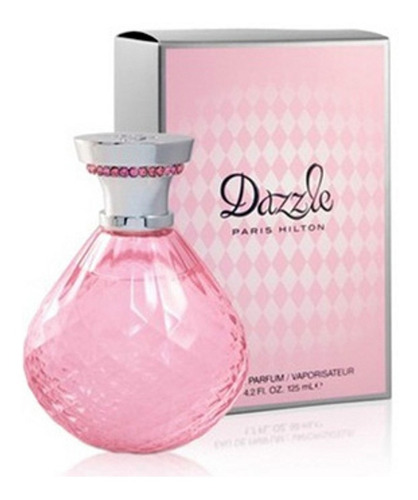 Perfume Para Mujer Dazzle Paris Hilton 125 Ml Original