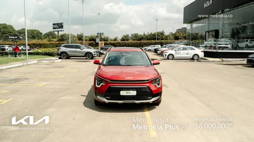 Kia Niro Zenith Hibrida