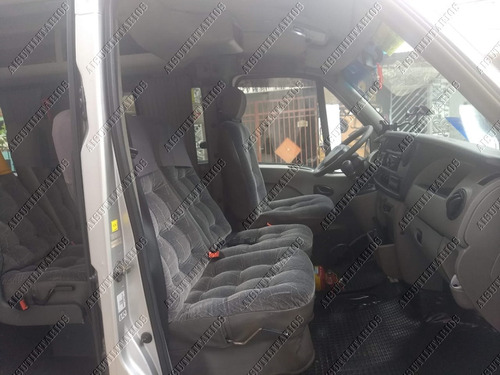 Imagem 7 de 9 de Renault Master L3h2 Ano 2011 Executiva Ais Ref 947