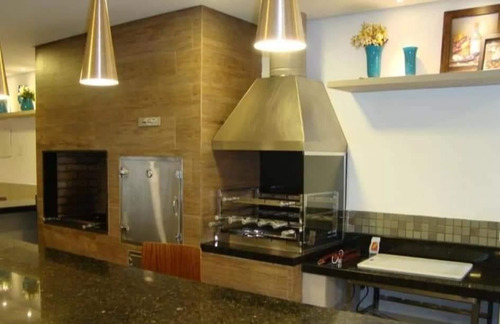 Imagem 7 de 30 de Apartamento Em Jardim São Savério, São Paulo/sp De 55m² 2 Quartos À Venda Por R$ 350.000,00 - Ap787427-s