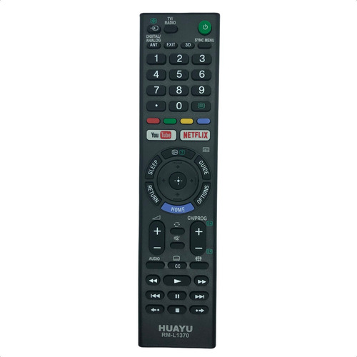 Control Remoto Tv Universal Sony Bravia Alt + Envío Gratis