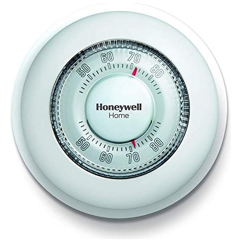 Honeywell Home Ct87k1004 Termostato Manual Solo Calefac...