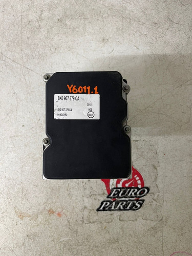 Modulo Abs Audi # 8k0 614 517 Fl / 8k0 907 379 Ca (Usado)