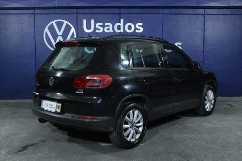 Volkswagen Tiguan 1.4 Automica At