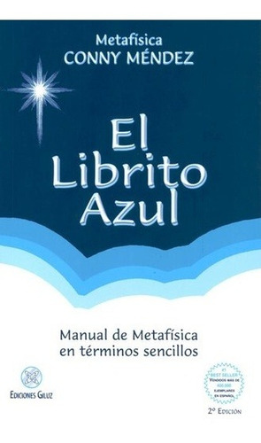Imagen 1 de 1 de Librito Azul, El - Conny Mendez