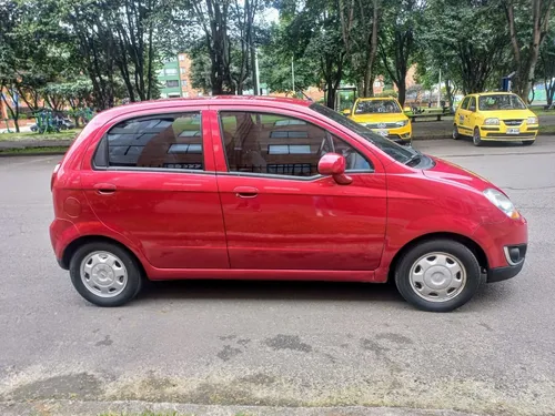 Chevrolet Spark 1.0 Life